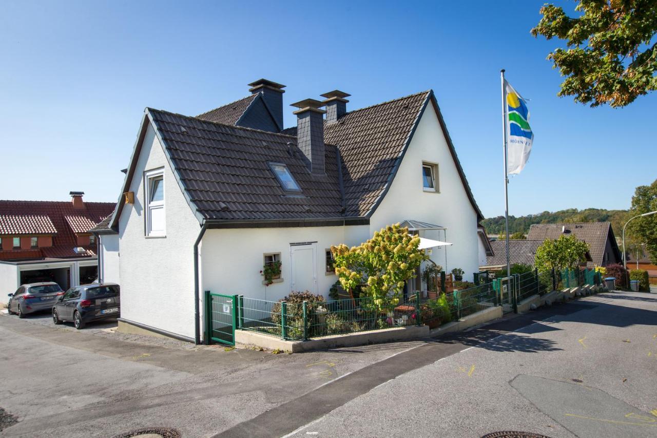 Casa Felicitas - Ferienwohnung & Studio Möhnesee Kültér fotó
