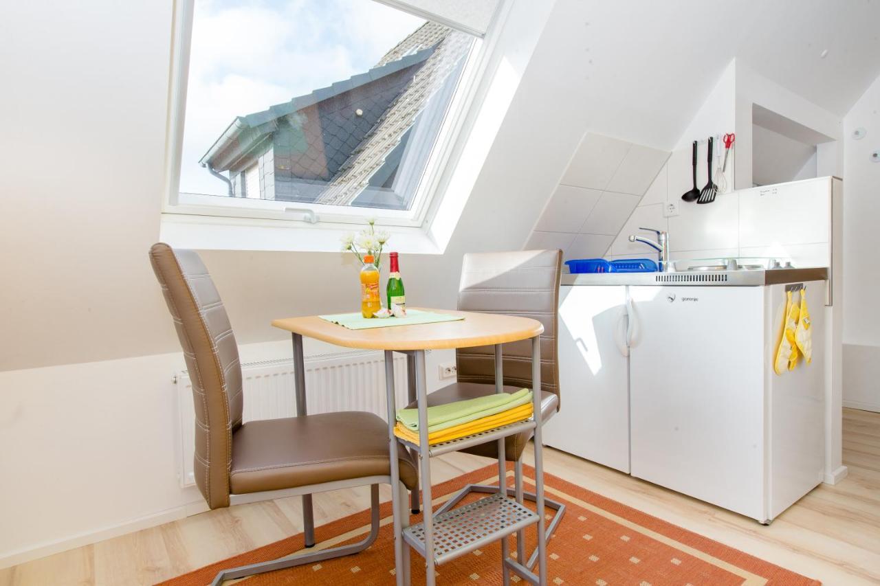 Casa Felicitas - Ferienwohnung & Studio Möhnesee Kültér fotó