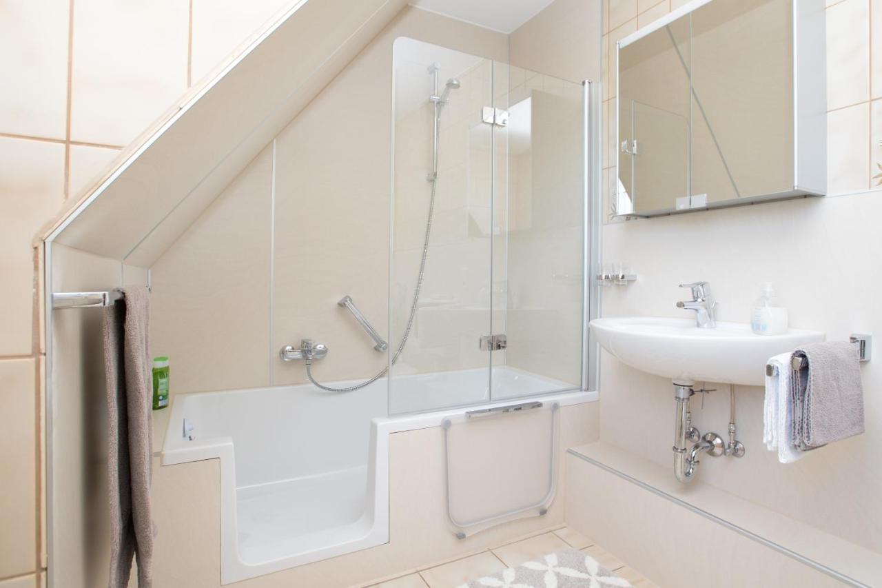 Casa Felicitas - Ferienwohnung & Studio Möhnesee Kültér fotó