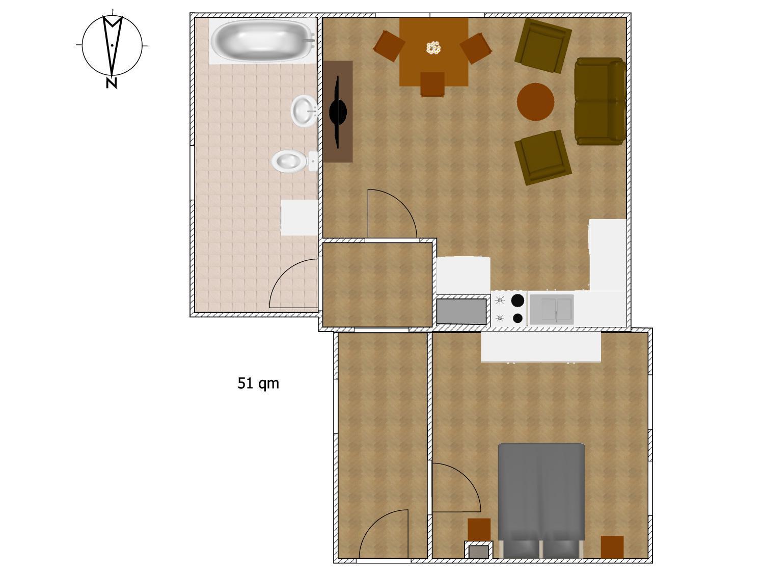 Casa Felicitas - Ferienwohnung & Studio Möhnesee Kültér fotó